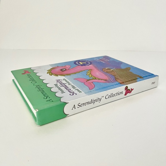 Stephen Cosgrove A Serendipity Collection Hardback Book 7 Stories 2003 - Picture 3 of 10